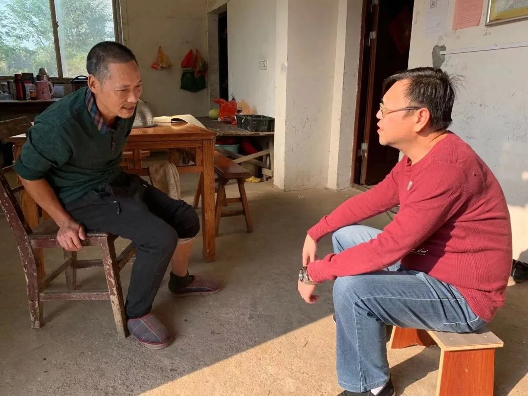 助力鄉(xiāng)村振興，彰顯國(guó)企擔(dān)當(dāng)——南昌城投集團(tuán)選派駐村第一書(shū)記、駐村工作隊(duì)扎實(shí)開(kāi)展幫扶工作